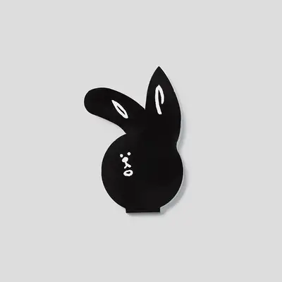 BLACK TOKKI sticky notepad