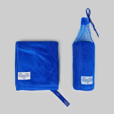 Dukkatta Blue Towel