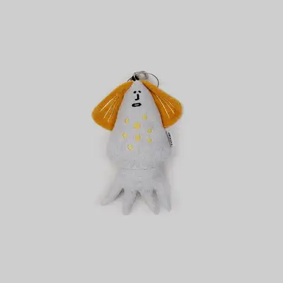 [Ttucattaa] Chi (Small) Fabric Doll Keyring