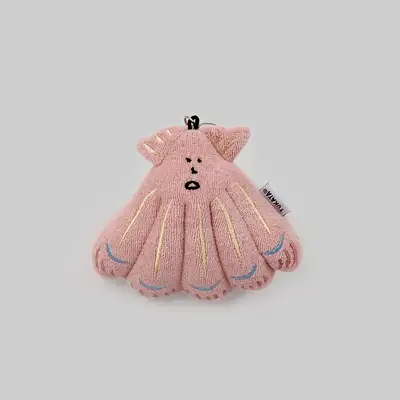 garib (Small) Fabric Doll Keyring
