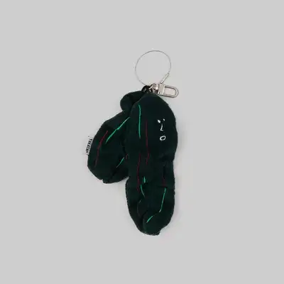 miyuk (Small) fabric doll keyring