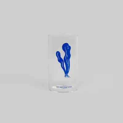 Blue Highball Cup (Miyuk)