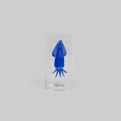 blue highball cup (chi)