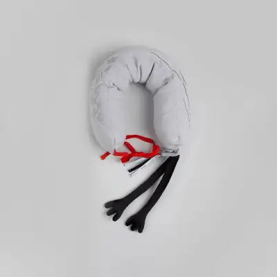 [Ttukattah] Rumi (Embroidery) Neck Pillow