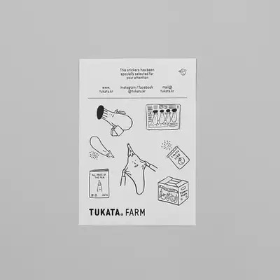 FARM Stickers