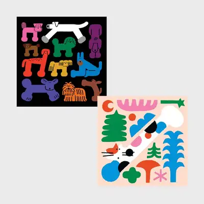 BYDY Hand Towel (2 Types)