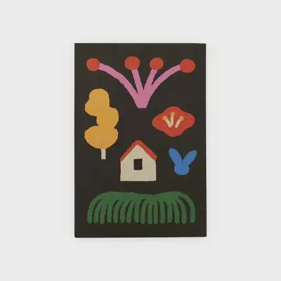 Sosak 6 Postcard: Home with Oyoyu