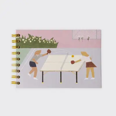 Takgu Sketchbook with Han Ain