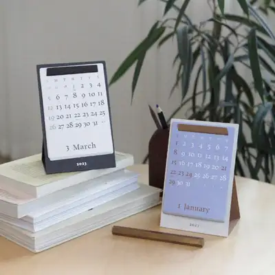[Soso Stationery] 2023 Foundation Calendar Set