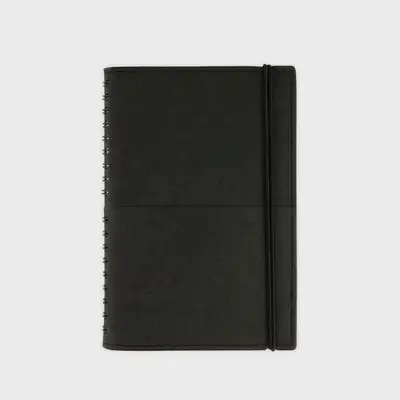 [Sosomoongoo] [Standard] Half Diary S - Black