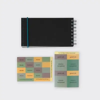 Sosomun Stationery The Very Thing Note: Handy