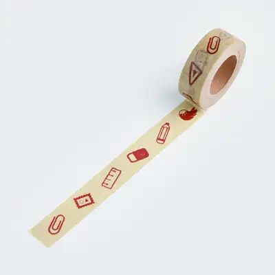 [Soso Munggu] Mundeok Masking Tape: Connect