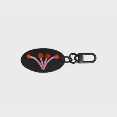 Sosomoongu Sojak 6 Keyring with Oyoou