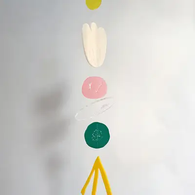 Mobile - Drawing Tulip