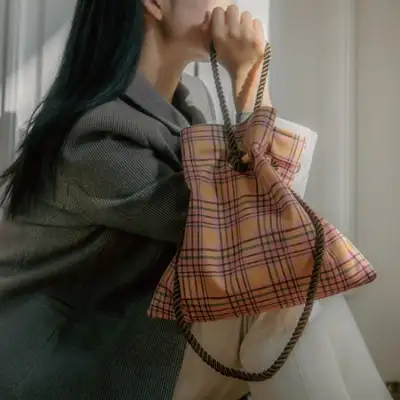 [I-Sensation] Lucky Bag - Retro Check