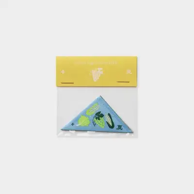 Woven Bookmark _ Summer