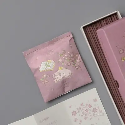 OIMU Sachet _ spring