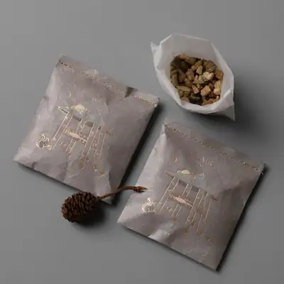 OIMU Sachet _ hazelnut