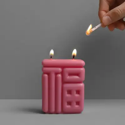 OIMU Candle _ Fortune