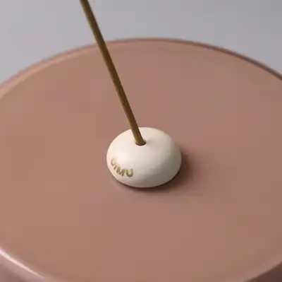 Mini incense holder