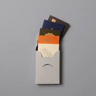 [Oimu] Color Name Card Set