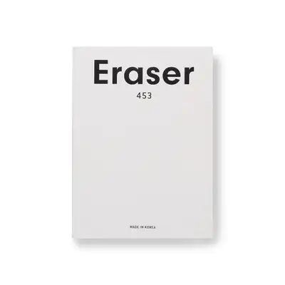 Eraser 453