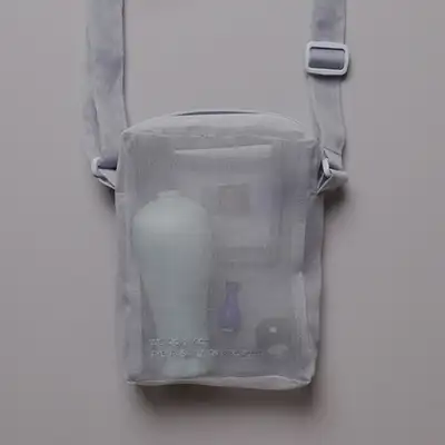 [OIMU] Nobangbag mini _ sky gray