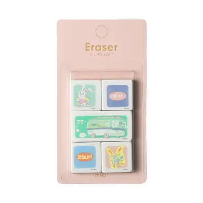 [OIMU] OIMU Eraser _ Golden Age 5