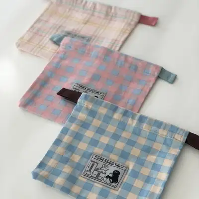 Check Pouch (6 Types)