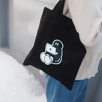 Molleugi Eco Bag (2 Types)