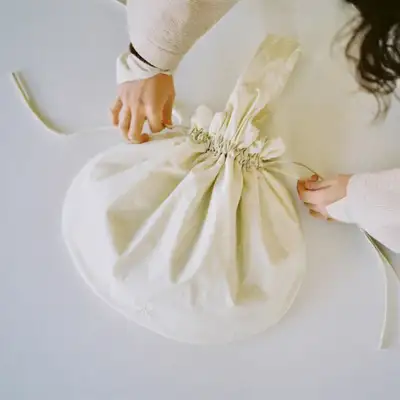 Padded Bokjori Bag