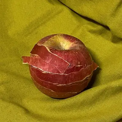 apple peel masking tape