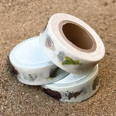 Udo Beach Masking Tape