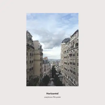 HORIZONTAL Poster (A4)