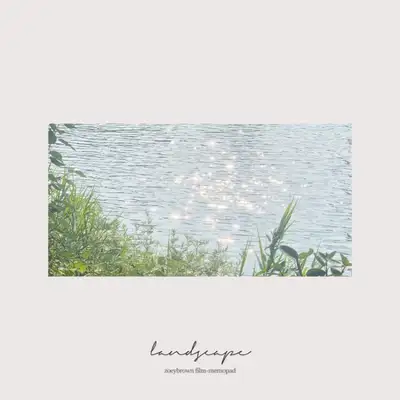 landscape memopad #02