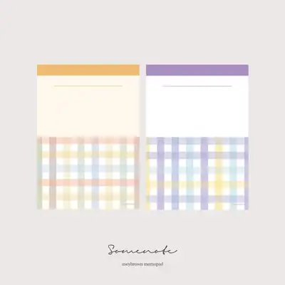 SOME NOTE memopad ver.2