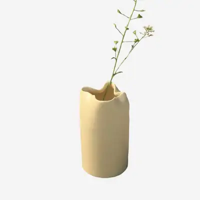 Yeomim Vase Butter