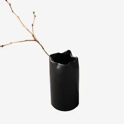 Yeomilm Vase Black