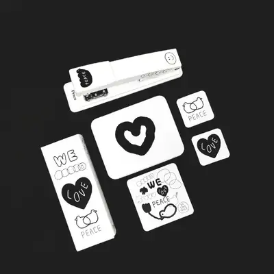 Artist Collaboration Limited Edition Package_Inafisquare