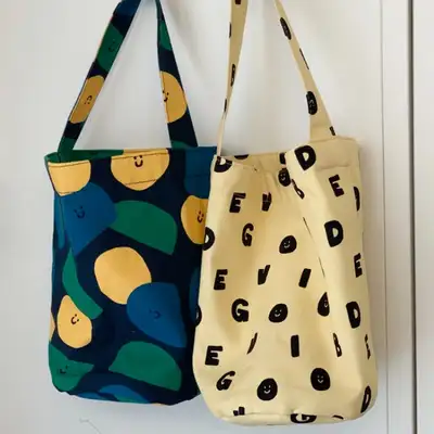 [bag] tote bag_l