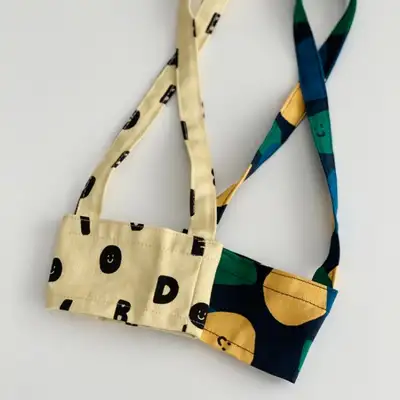 [Fabric] Tumbler Bag