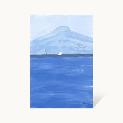 Postcard 63_SOMETIMES