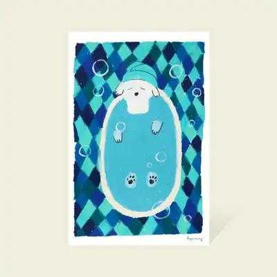 Postcard 28_Bath