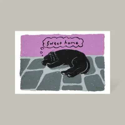 Postcard 86_Dream
