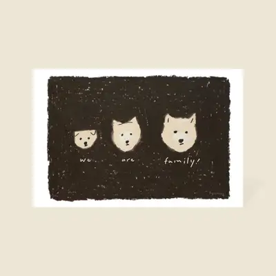 Postcard 20_Family