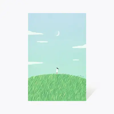 Postcard 82_At the Oreum v.2