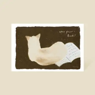 Postcard 24_Reading