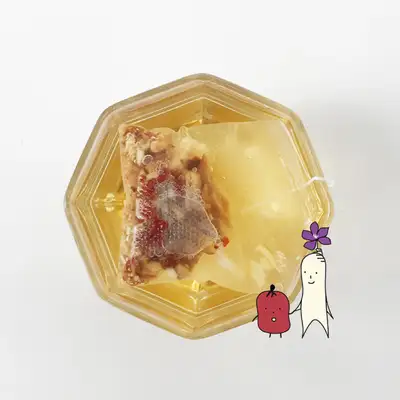 Bellflower Root and Jujube Tea 30g