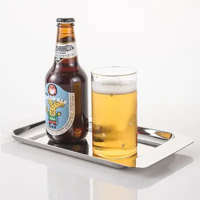 Modern Rectangular Tray 28
