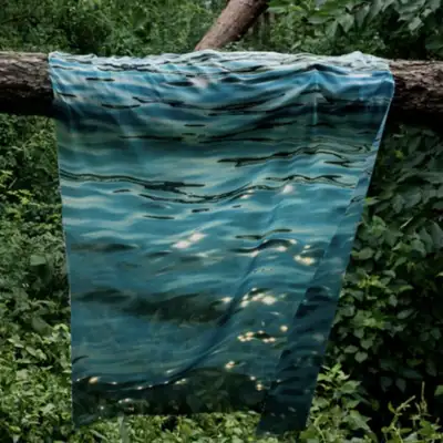 HanRiver fabric poster ver.1